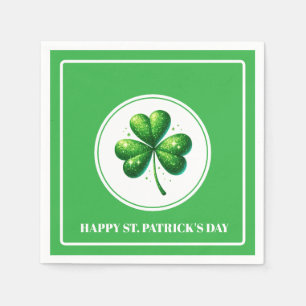 Servilleta De Papel Día de San Patricio