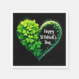 Servilleta De Papel Día de San Patricio 