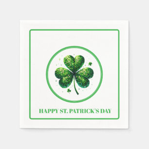 Servilleta De Papel Día de San Patricio 