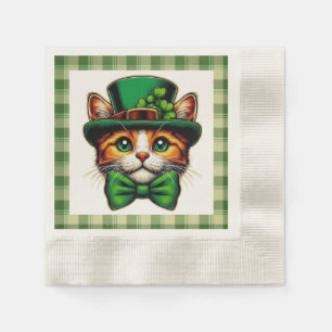 Servilleta De Papel Día de San Patricio