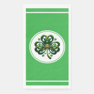 Servilleta De Papel Día de San Patricio 