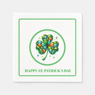 Servilleta De Papel Día de San Patricio 