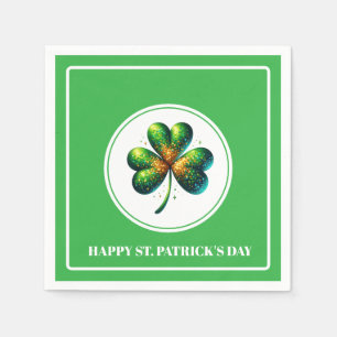 Servilleta De Papel Día de San Patricio 
