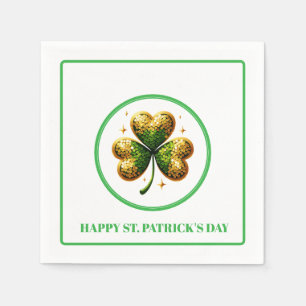 Servilleta De Papel Día de San Patricio 