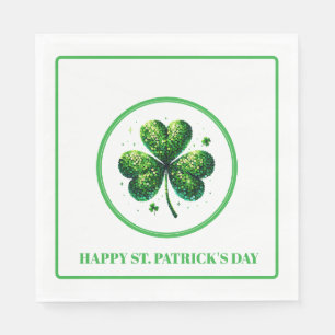 Servilleta De Papel Día de San Patricio