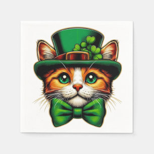Servilleta De Papel Día de San Patricio