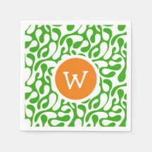 Día de Swirly Saint Patrick