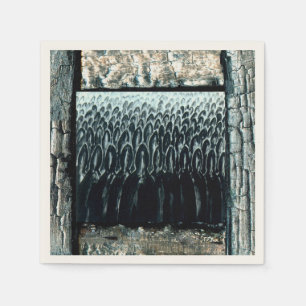 Servilleta De Papel Día del Juicio