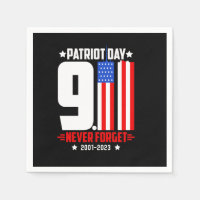 Día del patriota vector 911 nunca olviden el diseñ