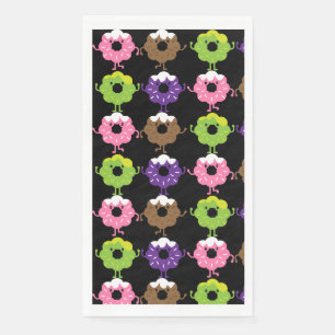 Servilleta De Papel Día Nacional del Donante