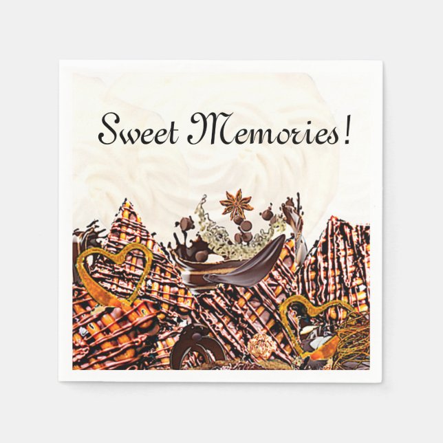 SERVILLETA DE PAPEL ¡DÍA SOL DULCE! :) (Anverso)