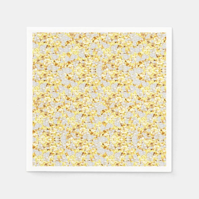 SERVILLETA DE PAPEL DIAMANTES (Anverso)