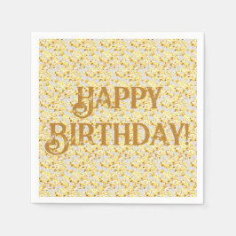 Servilleta De Papel Diamantes   