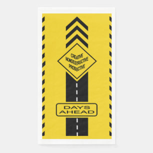 Servilleta De Papel Días por delante