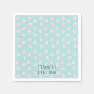 Servilleta De Papel Dibujar impresiones Napkins