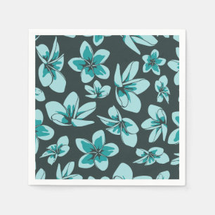 Servilleta De Papel Dibujo floral