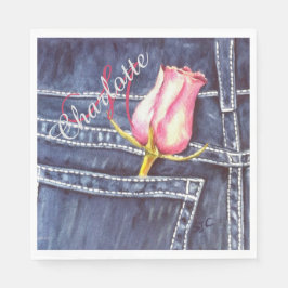 Servilleta De Papel Dije Sí Fiesta