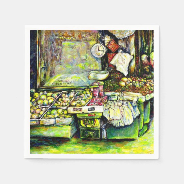 Servilleta De Papel Dijo que involucrara toda la idea (Anverso)