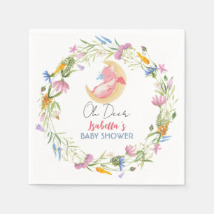 Servilleta De Papel Dilución de bebé bebé dragón dinosaurio bebé