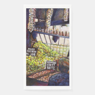 Servilleta De Papel Dimensiones de la curiosidad