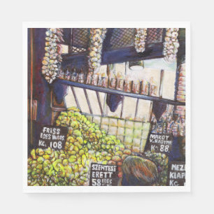 Servilleta De Papel Dimensiones de la curiosidad