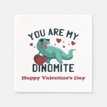 Dinomita Valentine Humor
