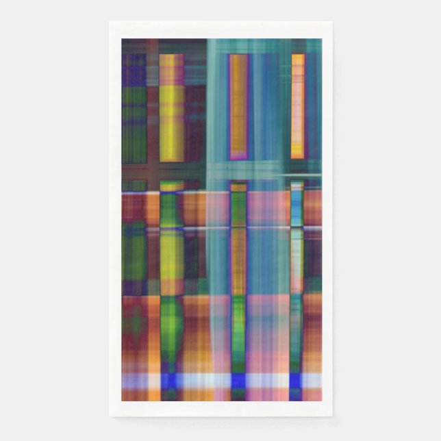 Servilleta De Papel diseñador (Anverso)