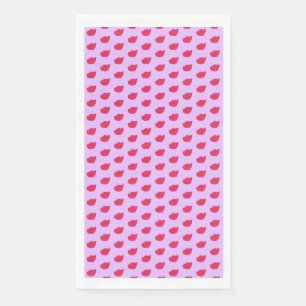 Servilleta De Papel Diseño botánico dibujado mano Papel Napkin