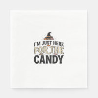 Diseño de camiseta de sombrero de bruja de dulces
