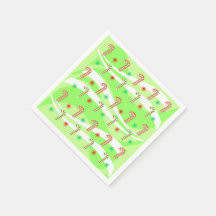 Diseño de canes de Navidades modernos