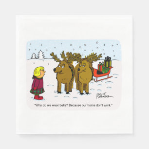 Servilleta De Papel Diseño de Navidades 11
