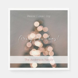 Servilleta De Papel Diseño de Navidades festivos Napkin - Navidades cá