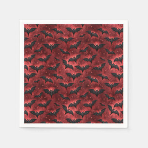 Servilleta De Papel Diseño de una serie de vampiros 12