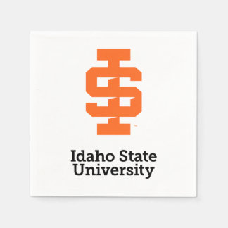 Servilleta De Papel Diseño del Logo Oficial de la Universidad Estatal
