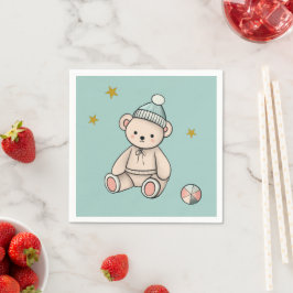 Servilleta De Papel Diseño encantador para niños