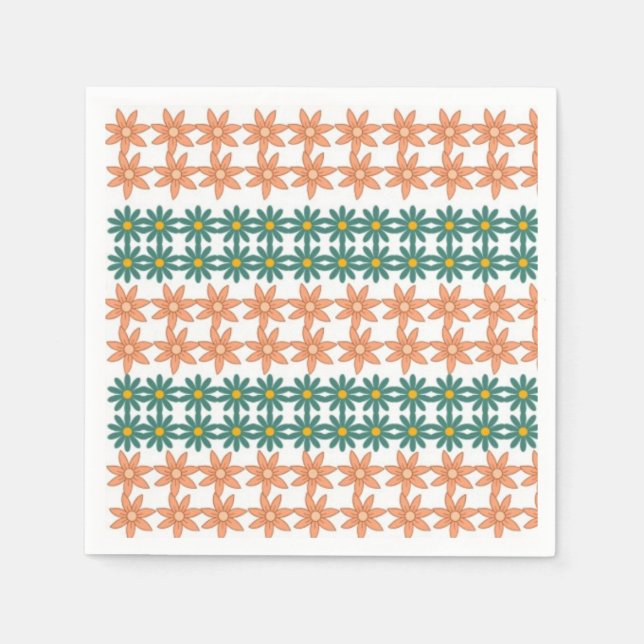 Servilleta De Papel diseño innovador (Anverso)