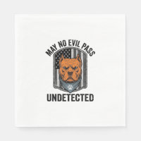 Diseño Vectorial Vintage Perro Guardián No Deja Pa