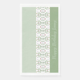 Servilleta De Papel Diseño vertical flexible