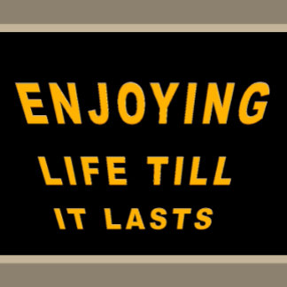 Servilleta De Papel Disfrutando de las servilletas de la vida