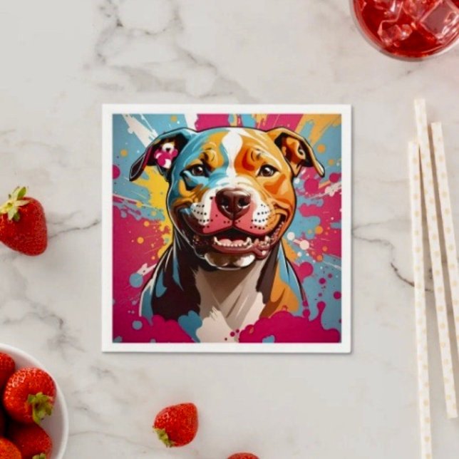 Servilleta De Papel Diversión de cumpleaños en Staffordshire (Subido por el creador)