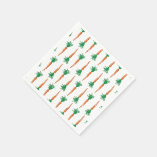Servilleta De Papel Diversión de Pascua de zanja