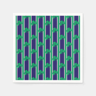 Servilleta De Papel Diversión y fantasía Shamrock