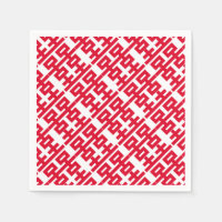 Doble felicidad Buena suerte 双 喜 雙 喜