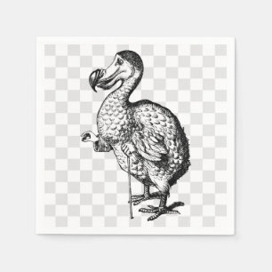 Servilleta De Papel Dodo