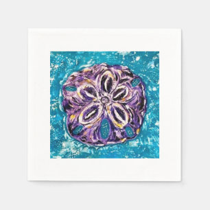 Servilleta De Papel Dólar de arena