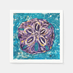 Servilleta De Papel Dólar de arena