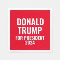 Donald Trump para presidente 2024