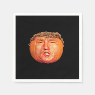 Servilleta De Papel Donald Trumpkin Classic