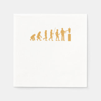 Servilleta De Papel Donante de carne de Oriente Medio Kebab Chef Empre