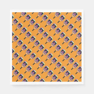 Servilleta De Papel ¿Dónde está el Naranja de pelotas de bolas?